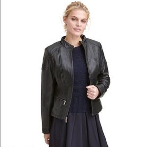 Wilson’s leather jacket